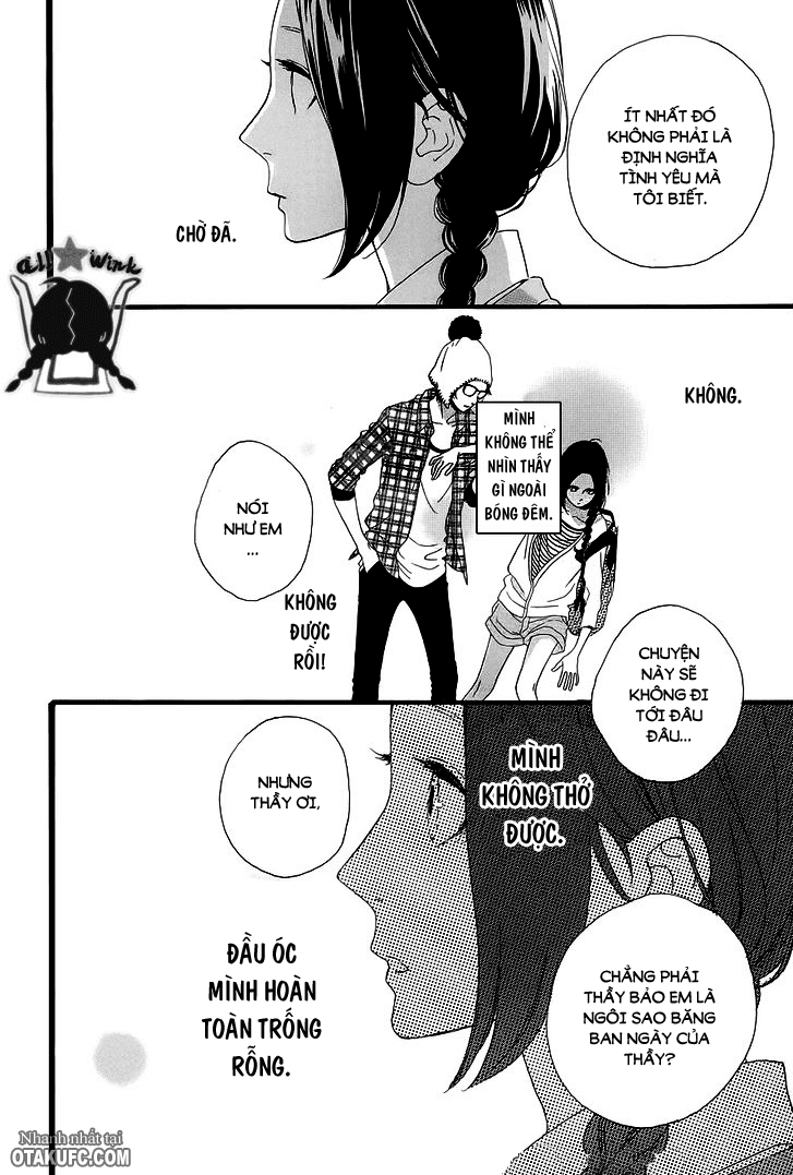 Sao Mai Của Em Chapter 47 - 13