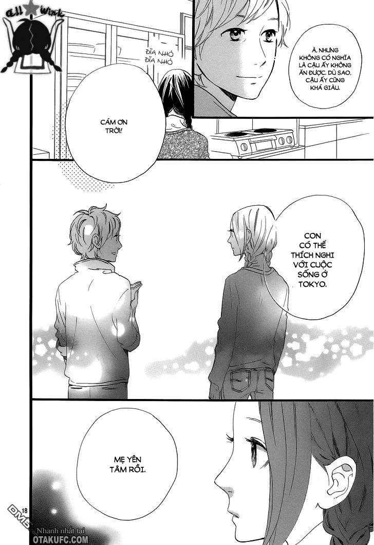 Sao Mai Của Em Chapter 49 - 18