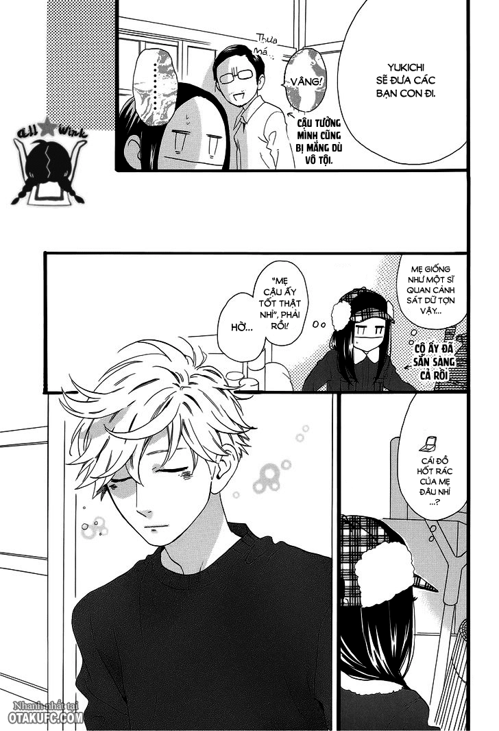 Sao Mai Của Em Chapter 51 - 6