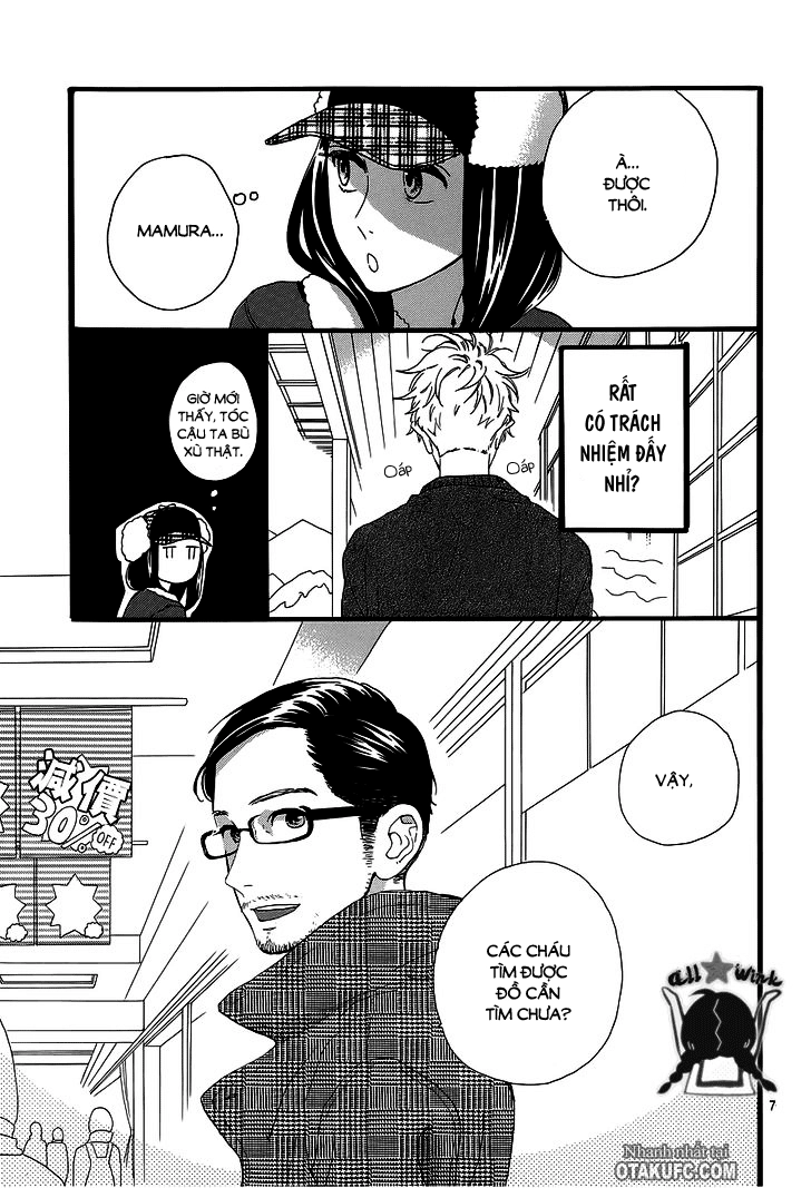 Sao Mai Của Em Chapter 51 - 8