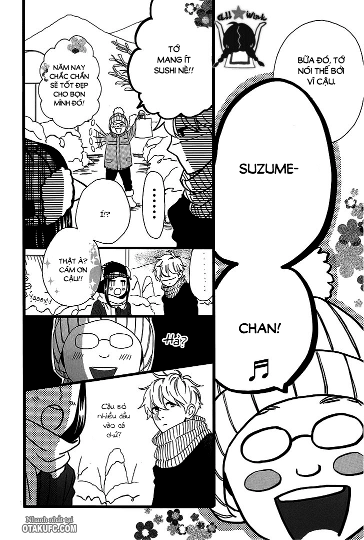 Sao Mai Của Em Chapter 51 - 17