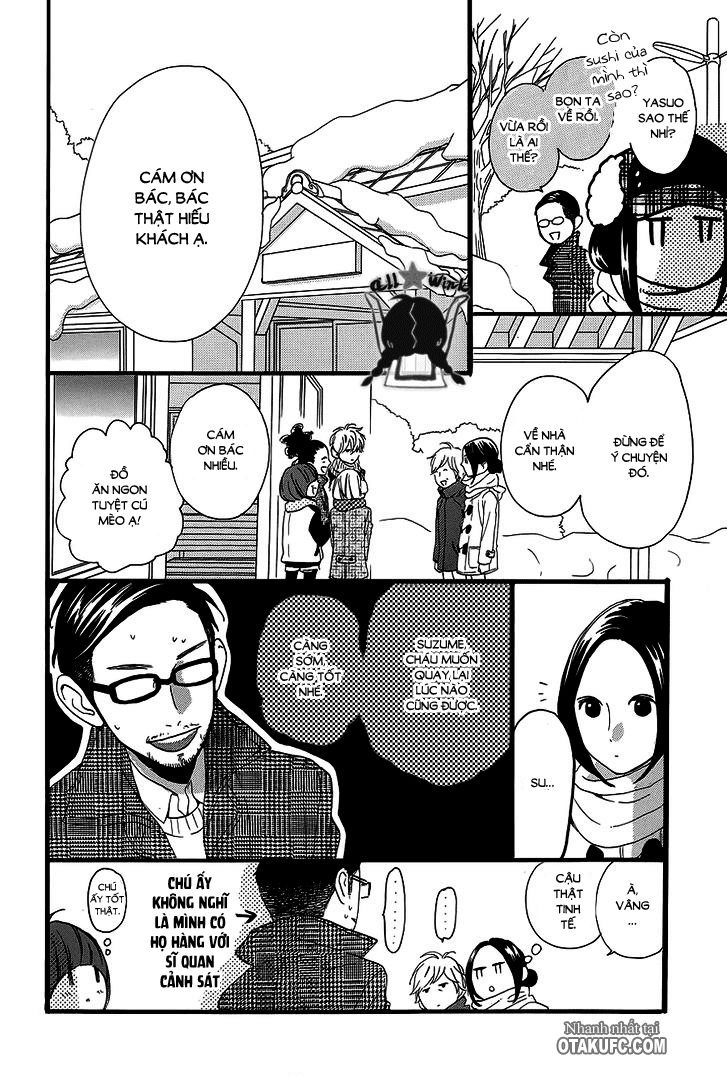 Sao Mai Của Em Chapter 51 - 19