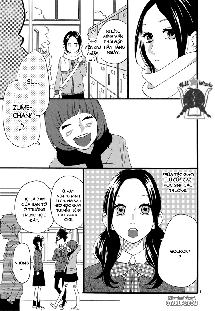 Sao Mai Của Em Chapter 52 - 6