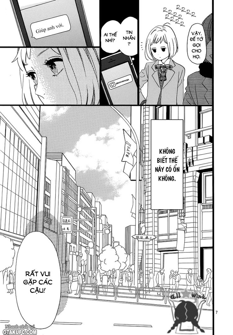 Sao Mai Của Em Chapter 52 - 8