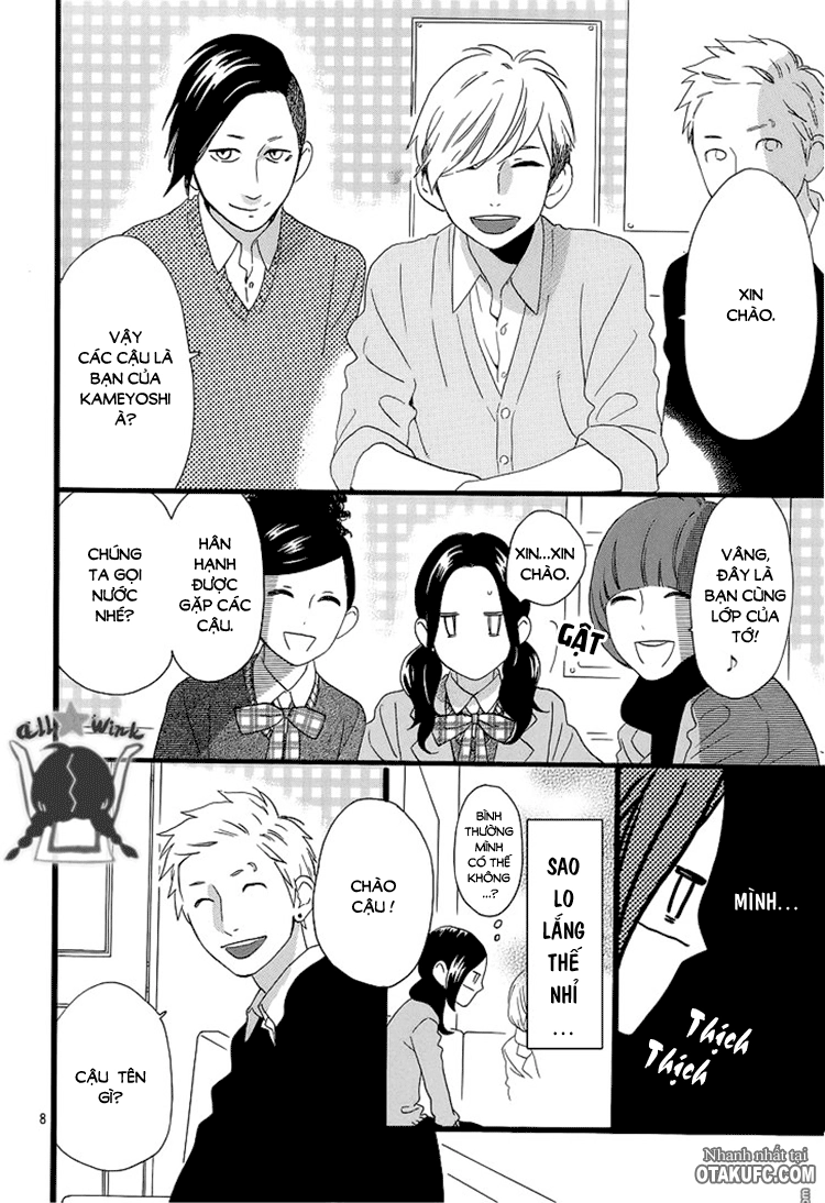 Sao Mai Của Em Chapter 52 - 9