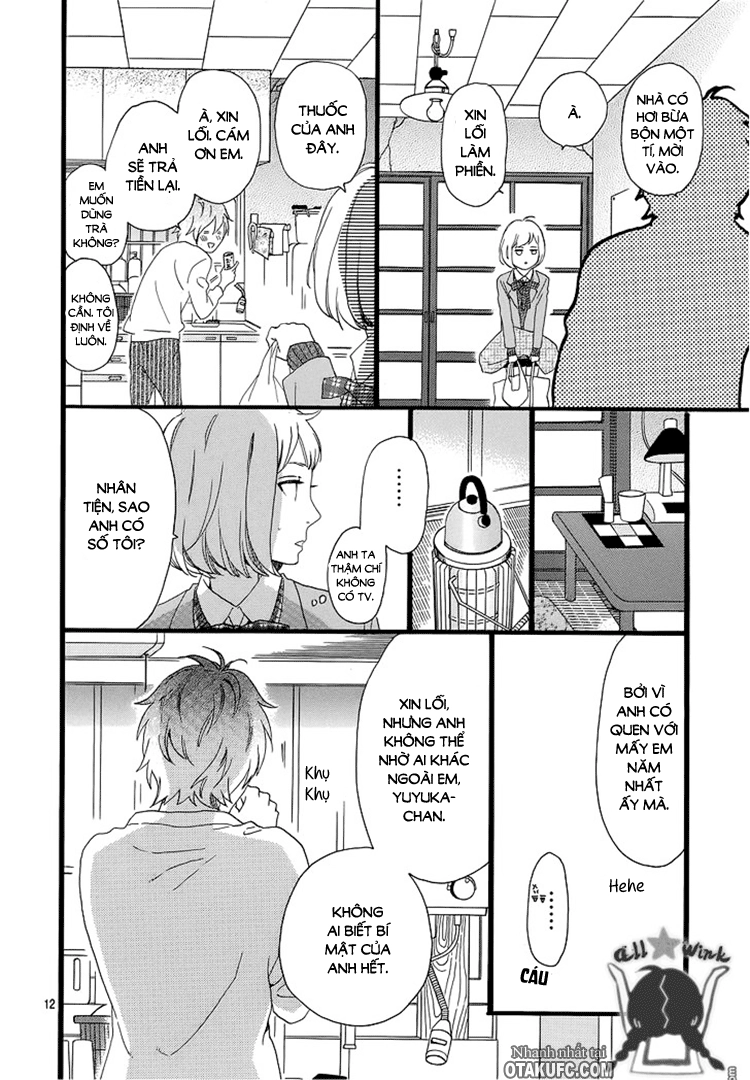 Sao Mai Của Em Chapter 52 - 13