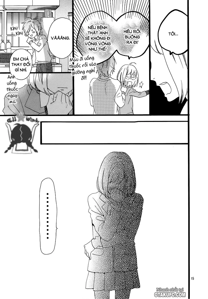 Sao Mai Của Em Chapter 52 - 16