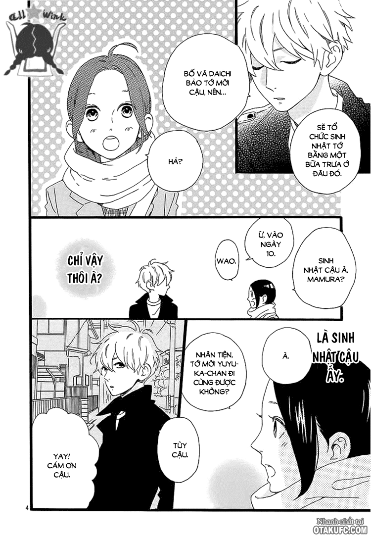 Sao Mai Của Em Chapter 53 - 5