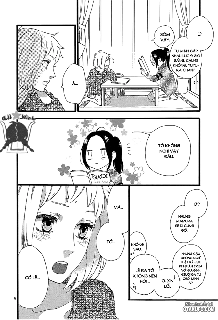 Sao Mai Của Em Chapter 53 - 7