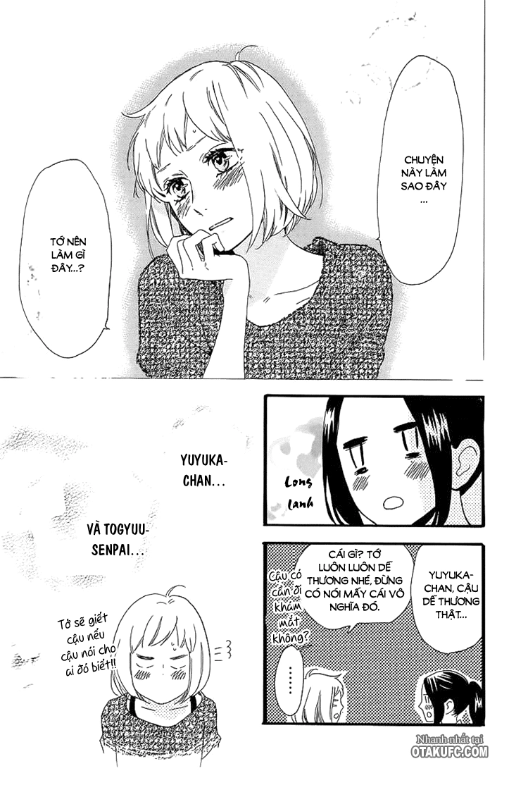 Sao Mai Của Em Chapter 53 - 10