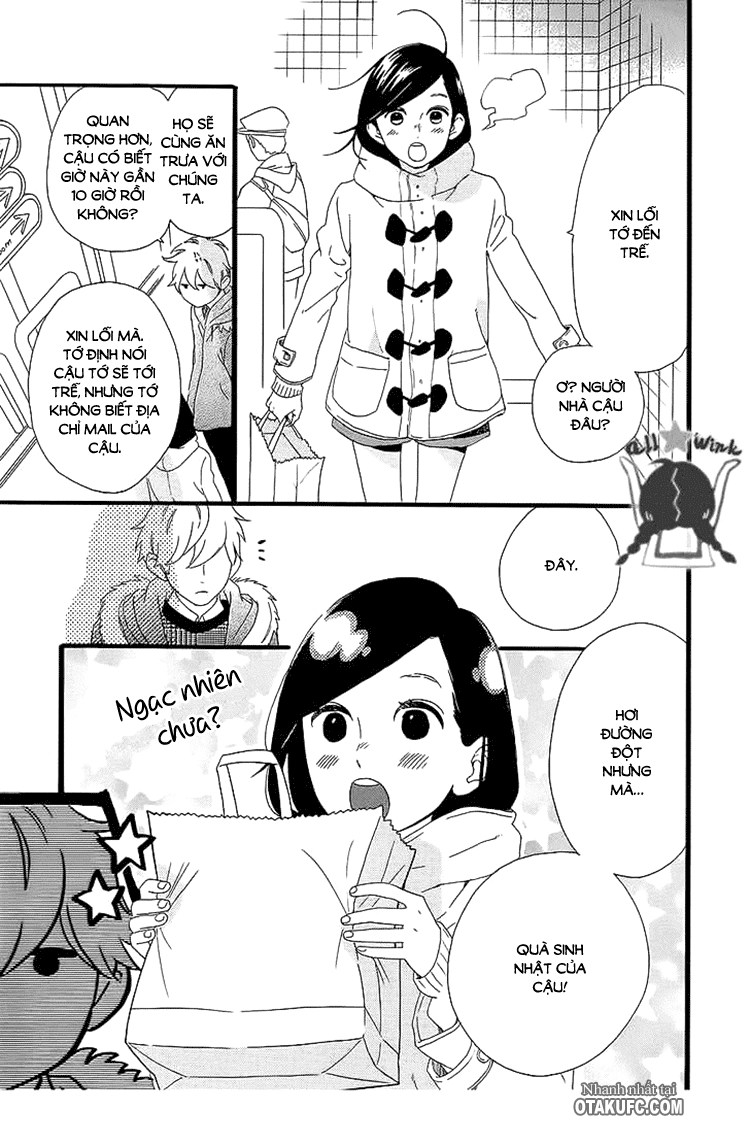 Sao Mai Của Em Chapter 53 - 14