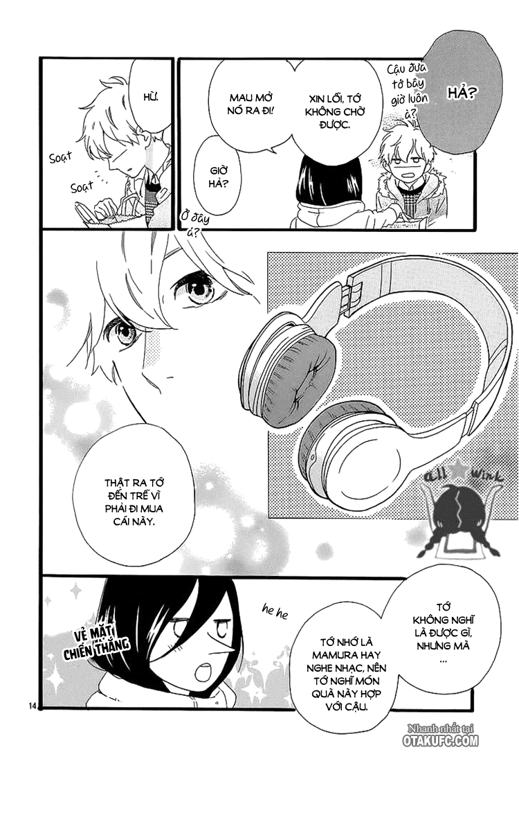 Sao Mai Của Em Chapter 53 - 15