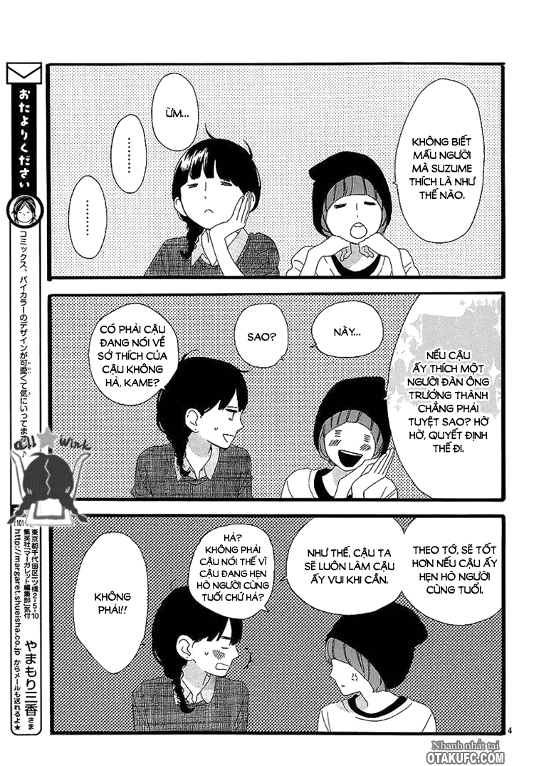 Sao Mai Của Em Chapter 54 - 5