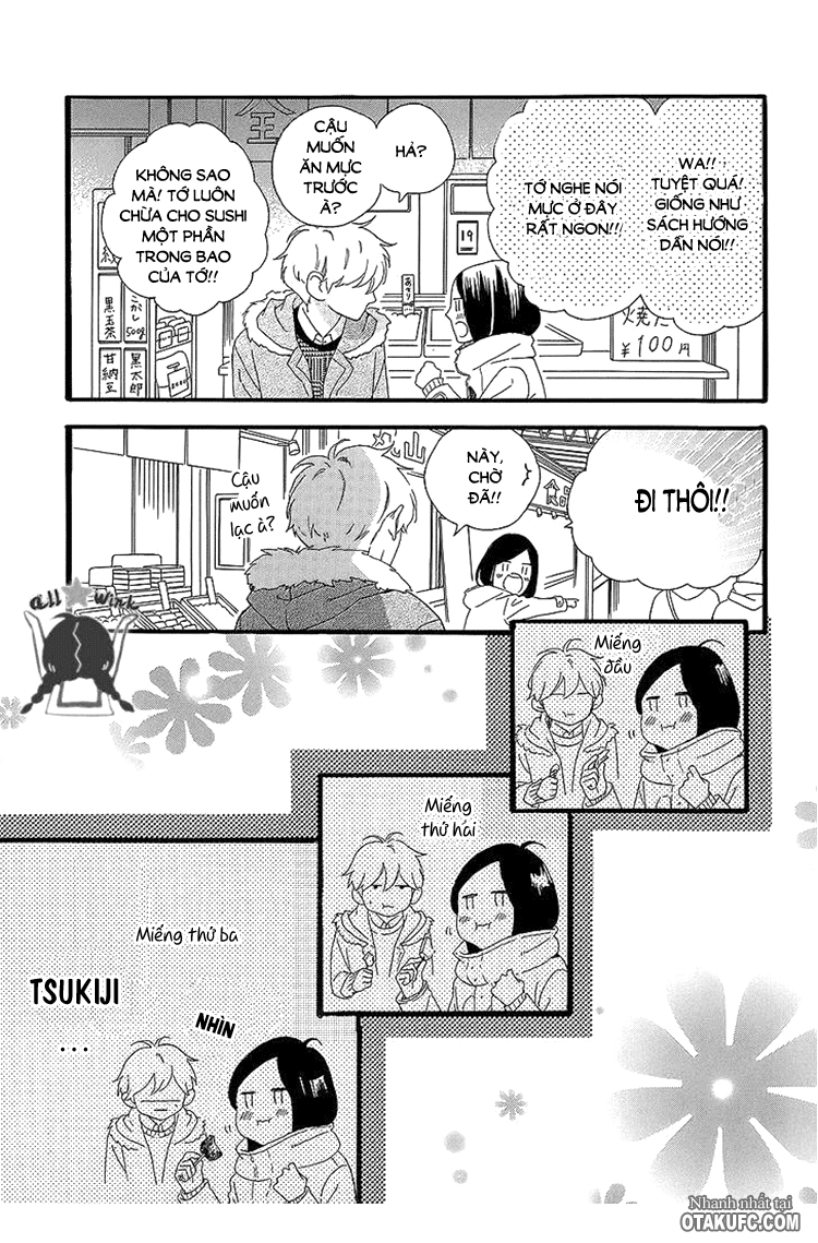 Sao Mai Của Em Chapter 54 - 11