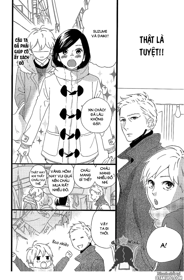 Sao Mai Của Em Chapter 54 - 12