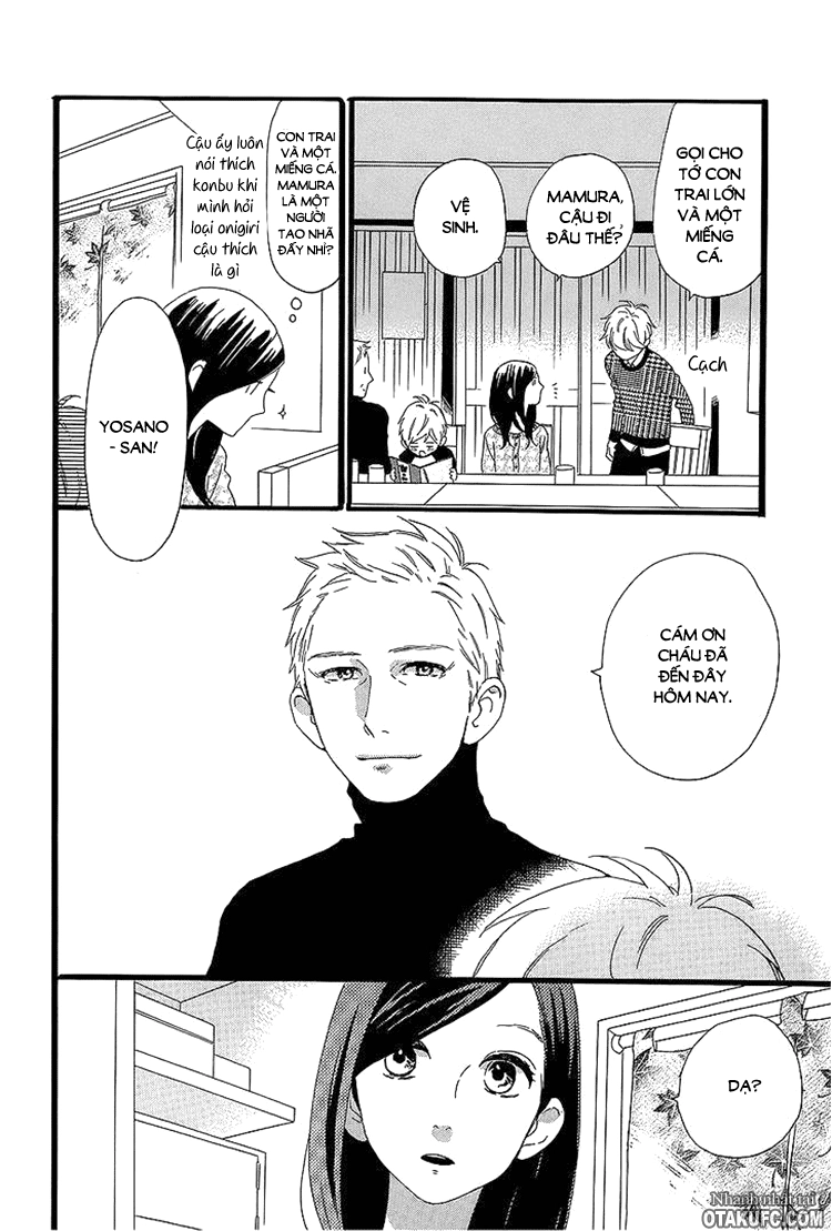 Sao Mai Của Em Chapter 54 - 14