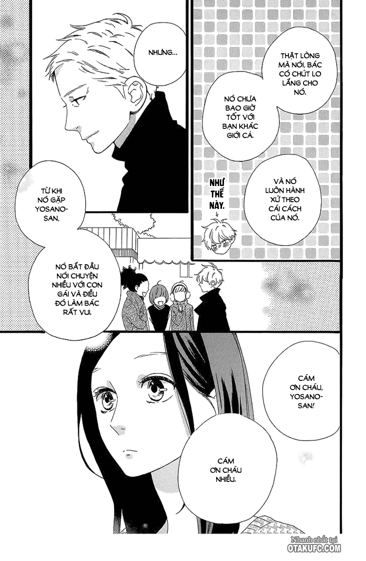 Sao Mai Của Em Chapter 54 - 15