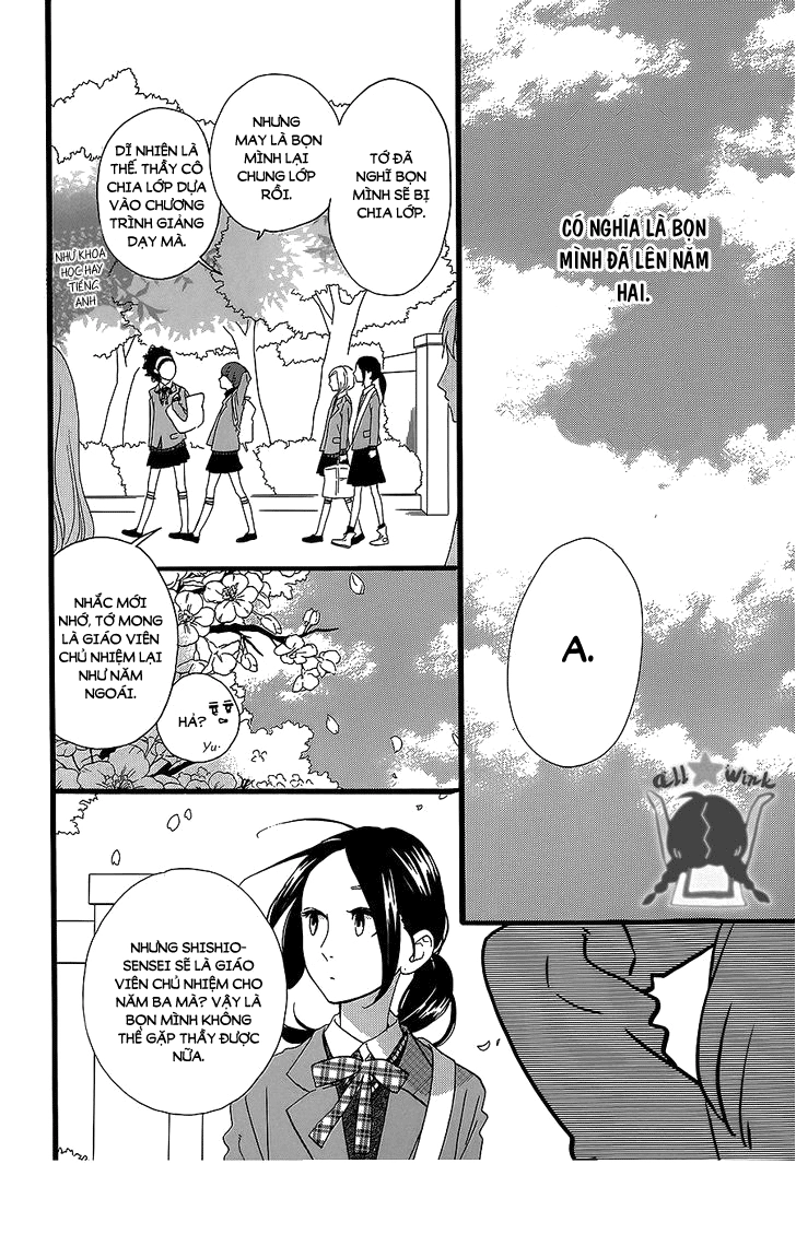 Sao Mai Của Em Chapter 55 - 5