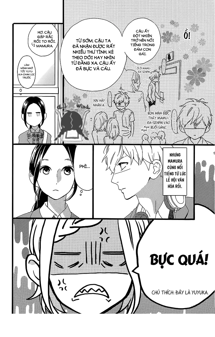 Sao Mai Của Em Chapter 55 - 9