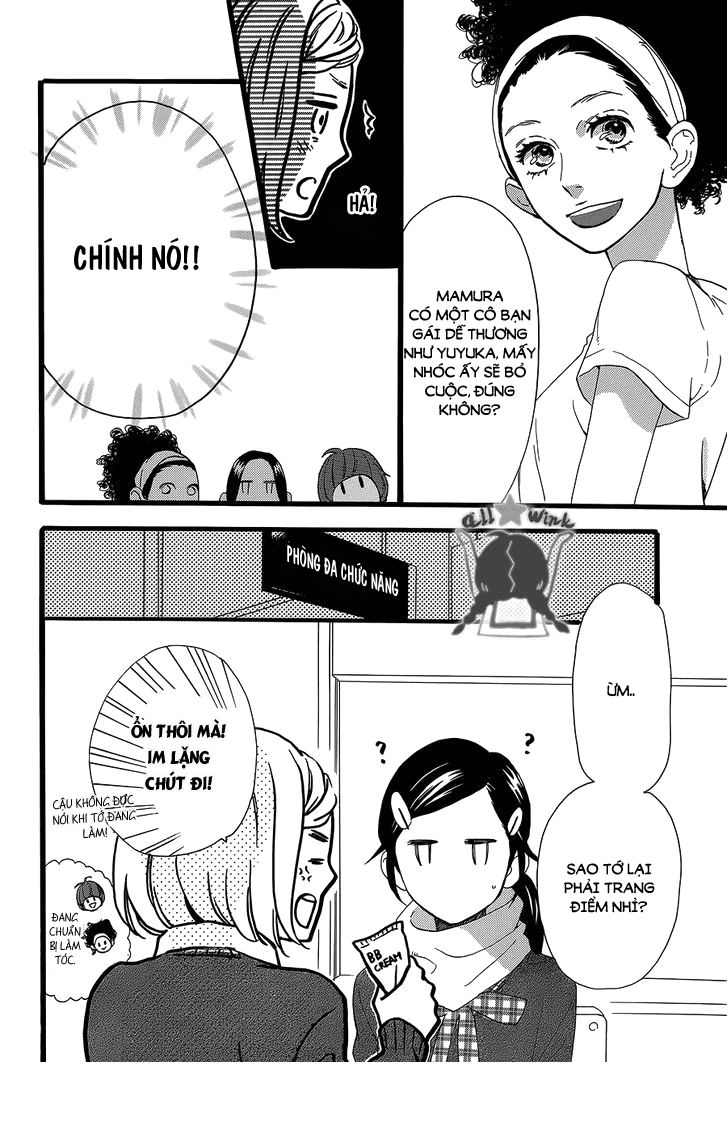 Sao Mai Của Em Chapter 55 - 11