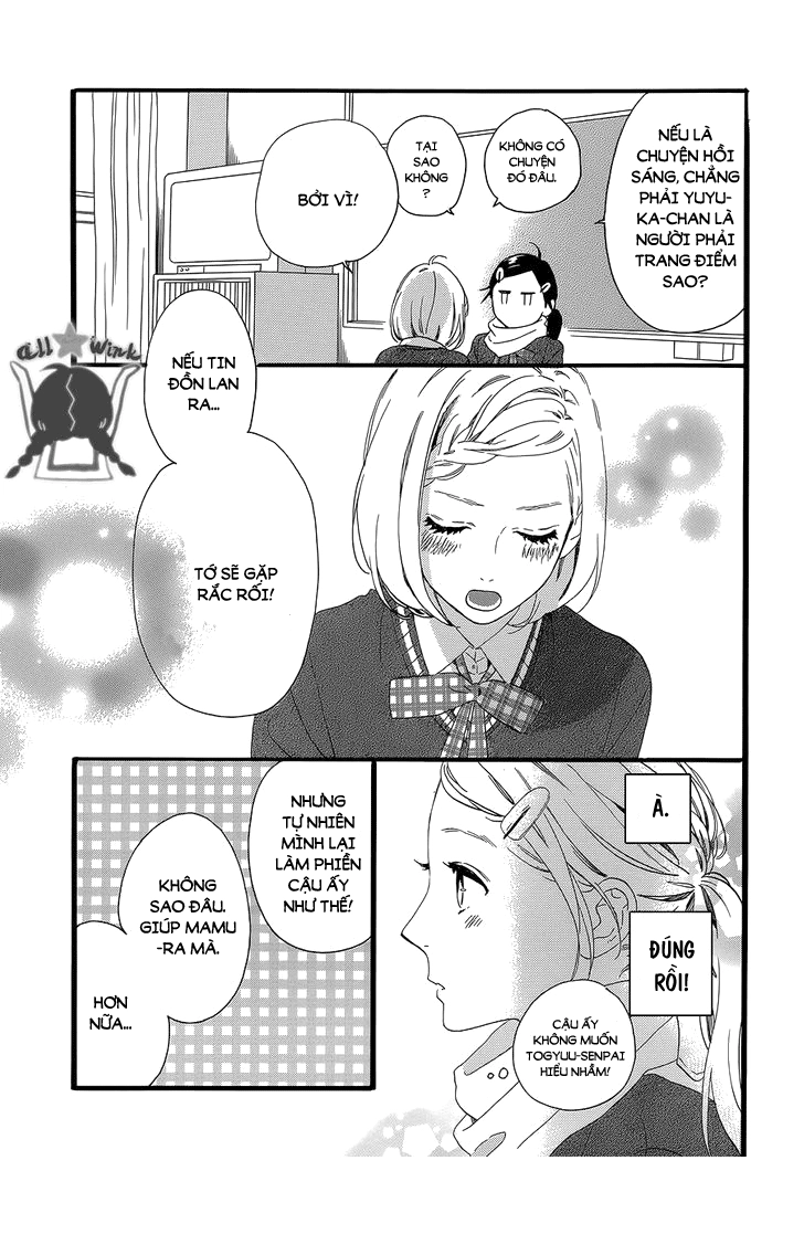 Sao Mai Của Em Chapter 55 - 12