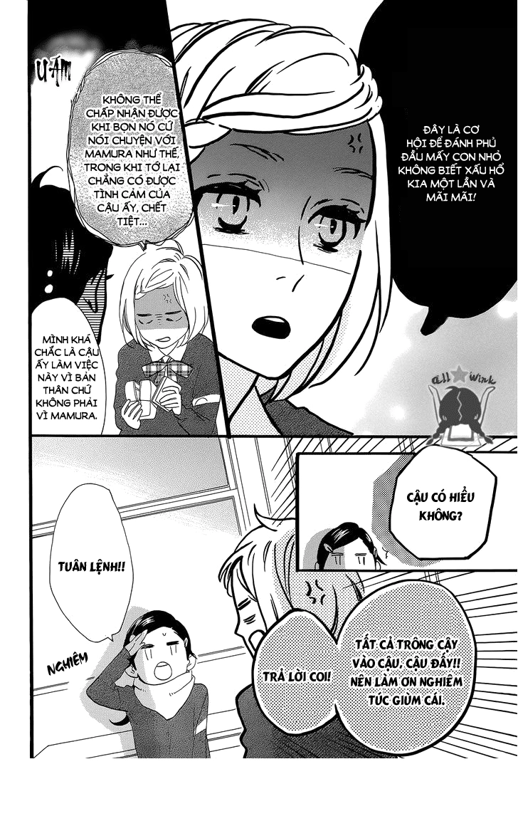 Sao Mai Của Em Chapter 55 - 13