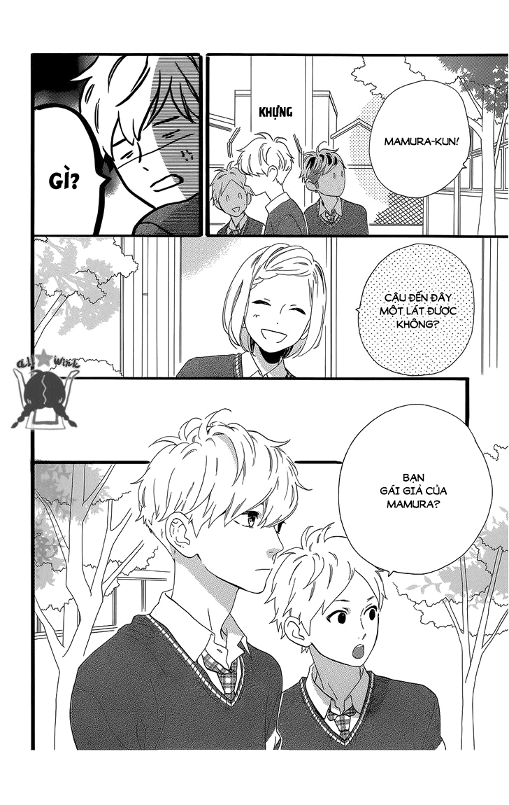 Sao Mai Của Em Chapter 55 - 15