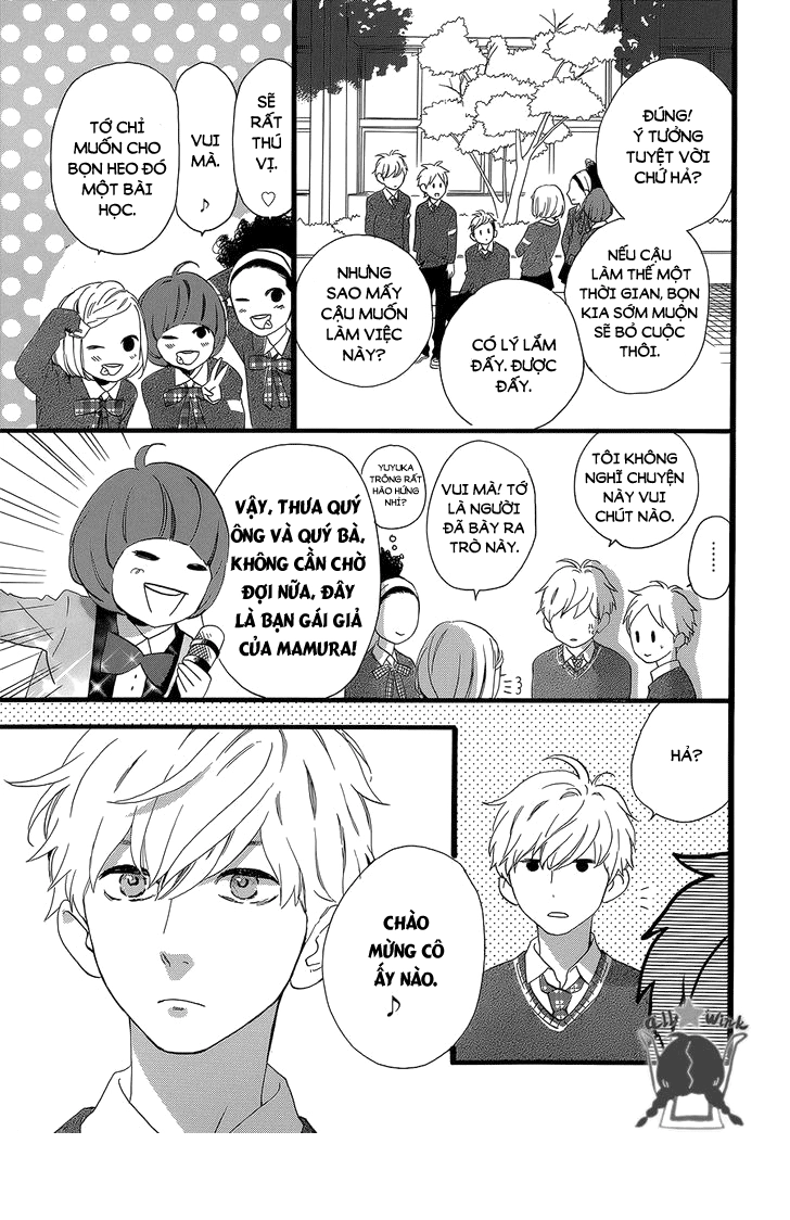 Sao Mai Của Em Chapter 55 - 16