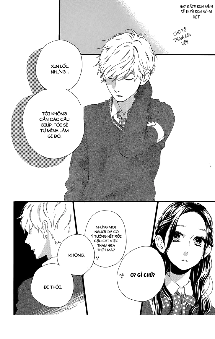 Sao Mai Của Em Chapter 55 - 19