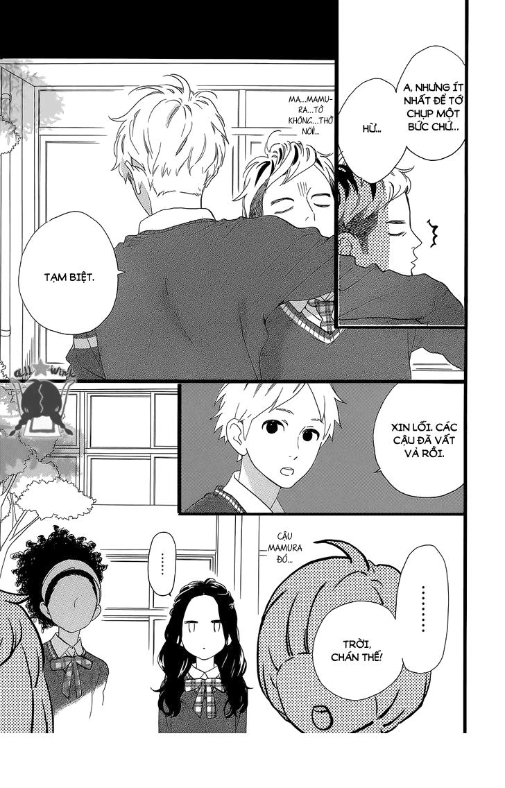 Sao Mai Của Em Chapter 55 - 20