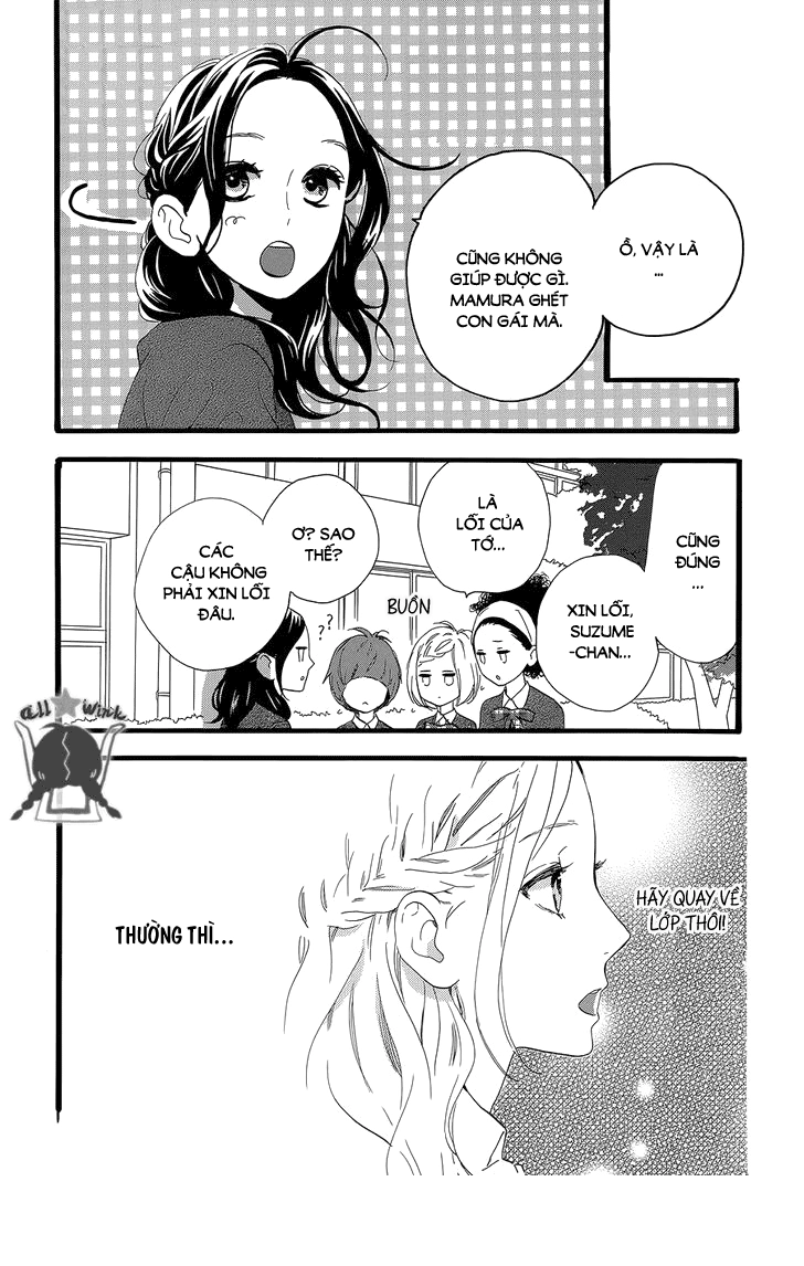 Sao Mai Của Em Chapter 55 - 21