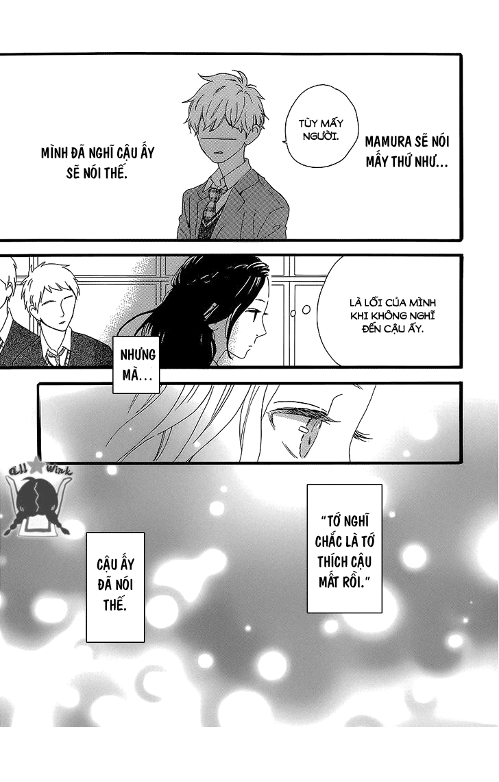 Sao Mai Của Em Chapter 55 - 22