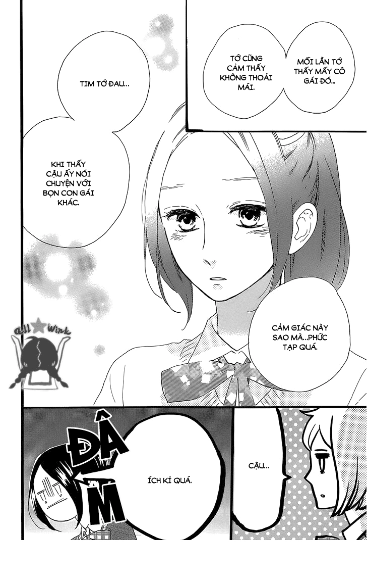 Sao Mai Của Em Chapter 56 - 9