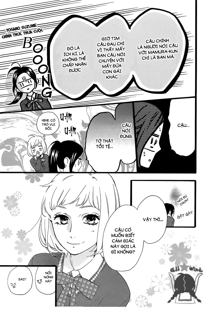 Sao Mai Của Em Chapter 56 - 10