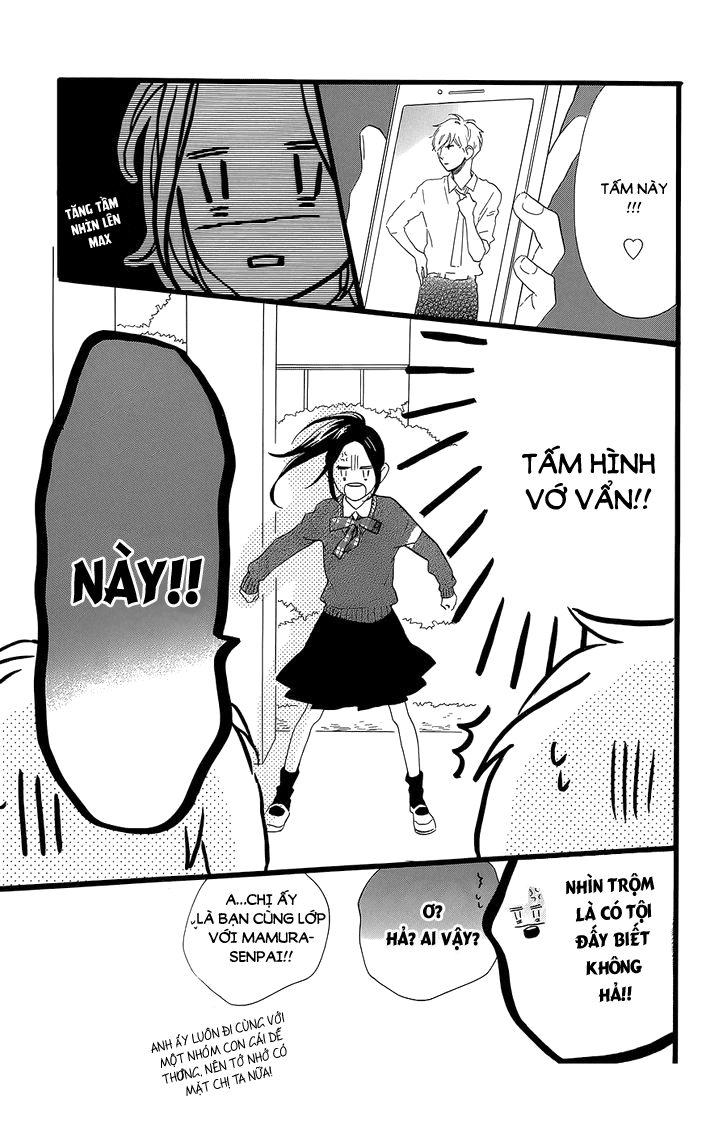 Sao Mai Của Em Chapter 56 - 14