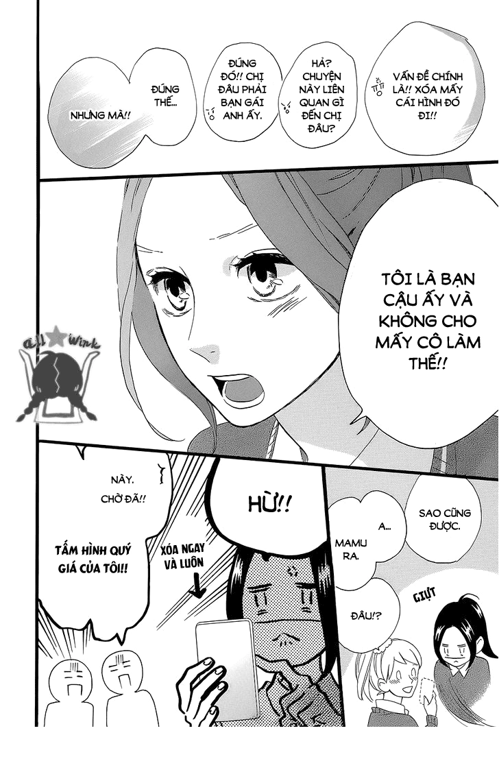 Sao Mai Của Em Chapter 56 - 15