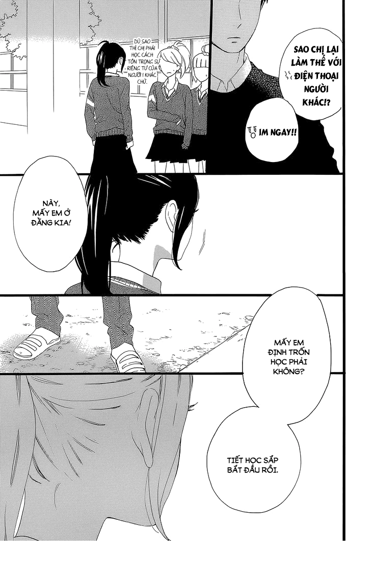 Sao Mai Của Em Chapter 56 - 16