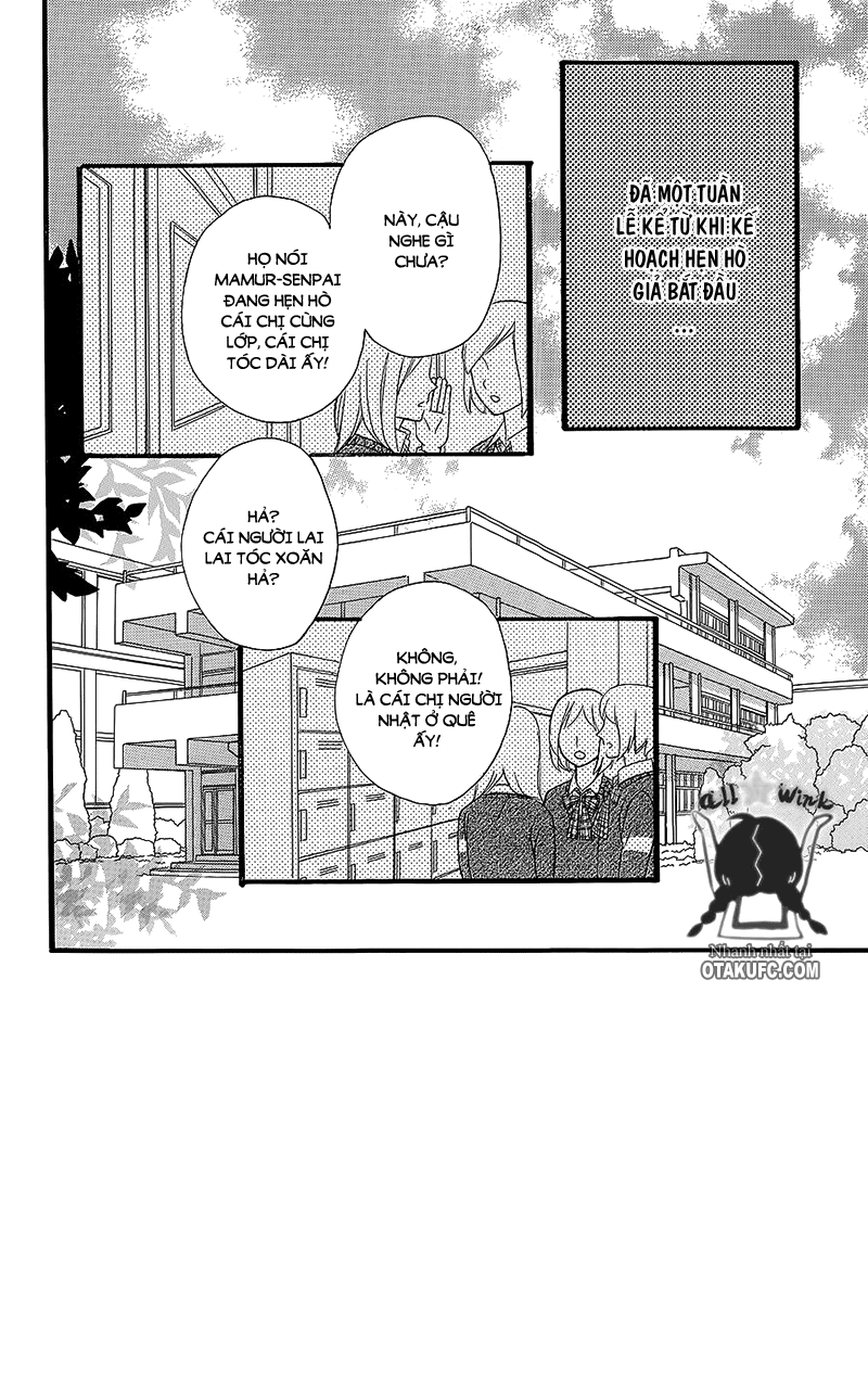 Sao Mai Của Em Chapter 58 - 3