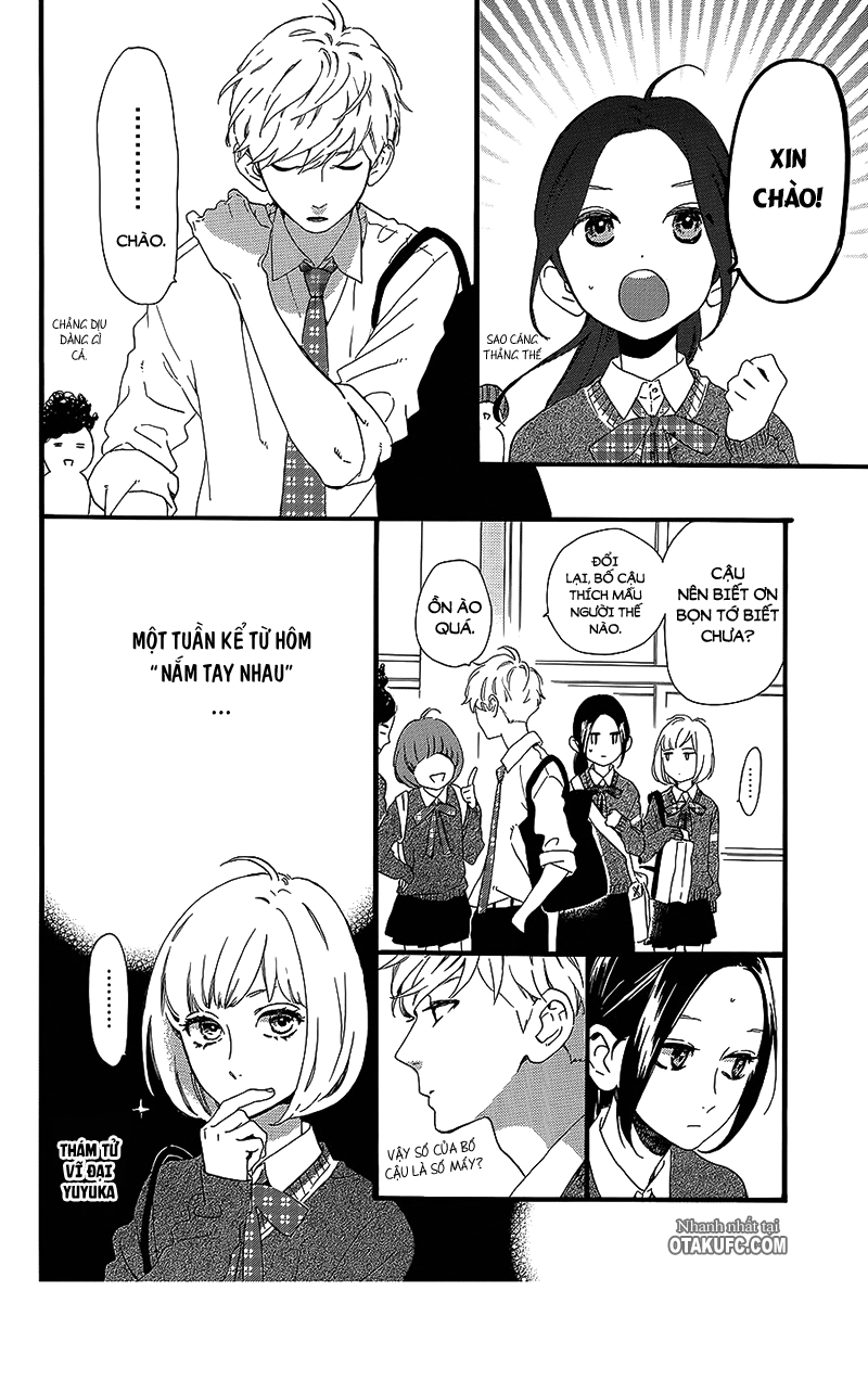 Sao Mai Của Em Chapter 58 - 7