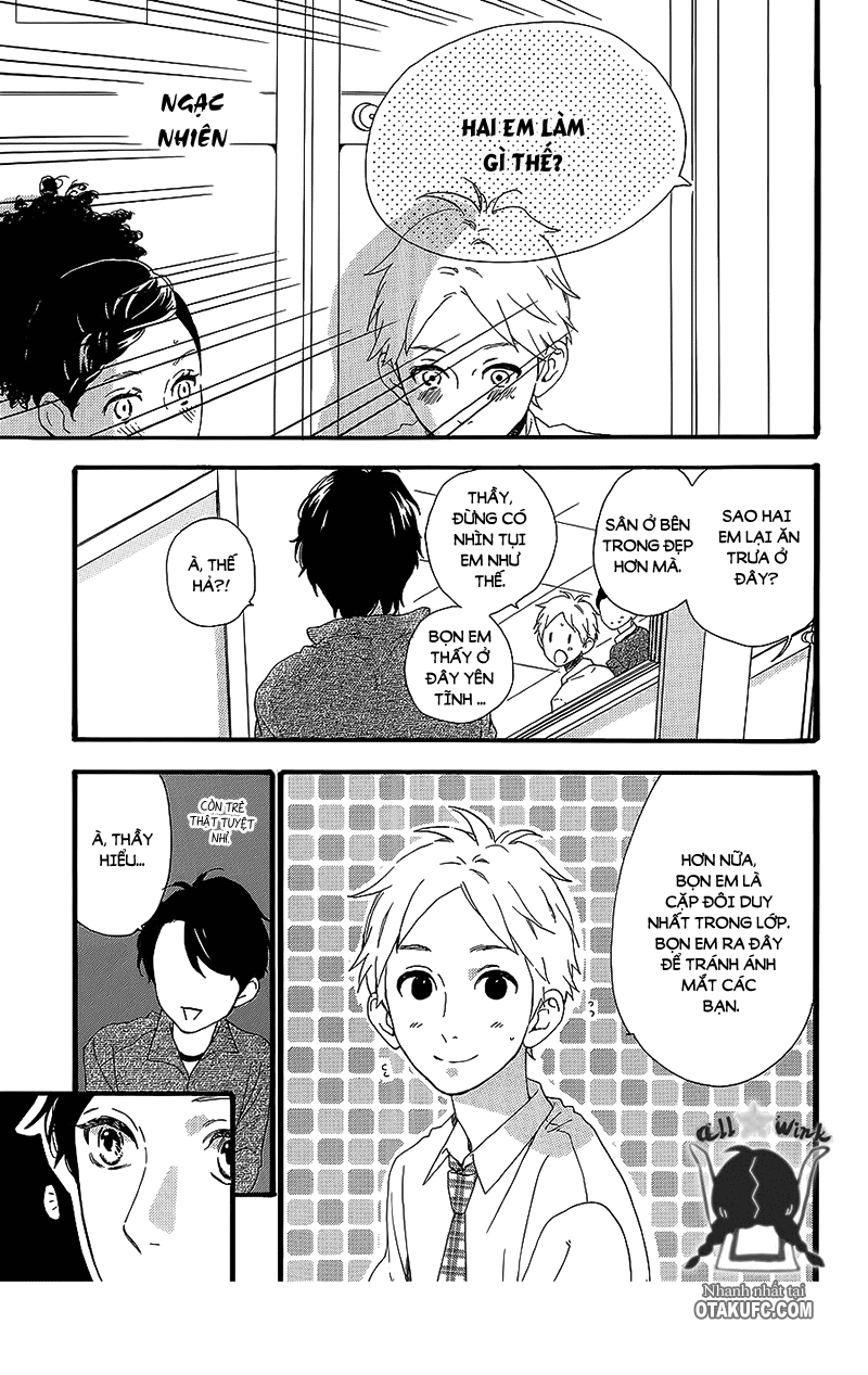 Sao Mai Của Em Chapter 58 - 14