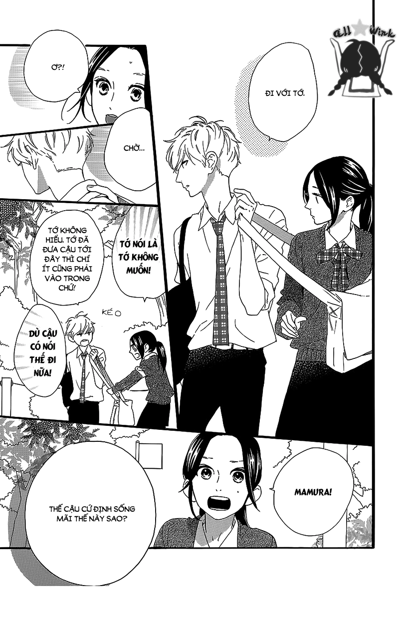 Sao Mai Của Em Chapter 59 - 10