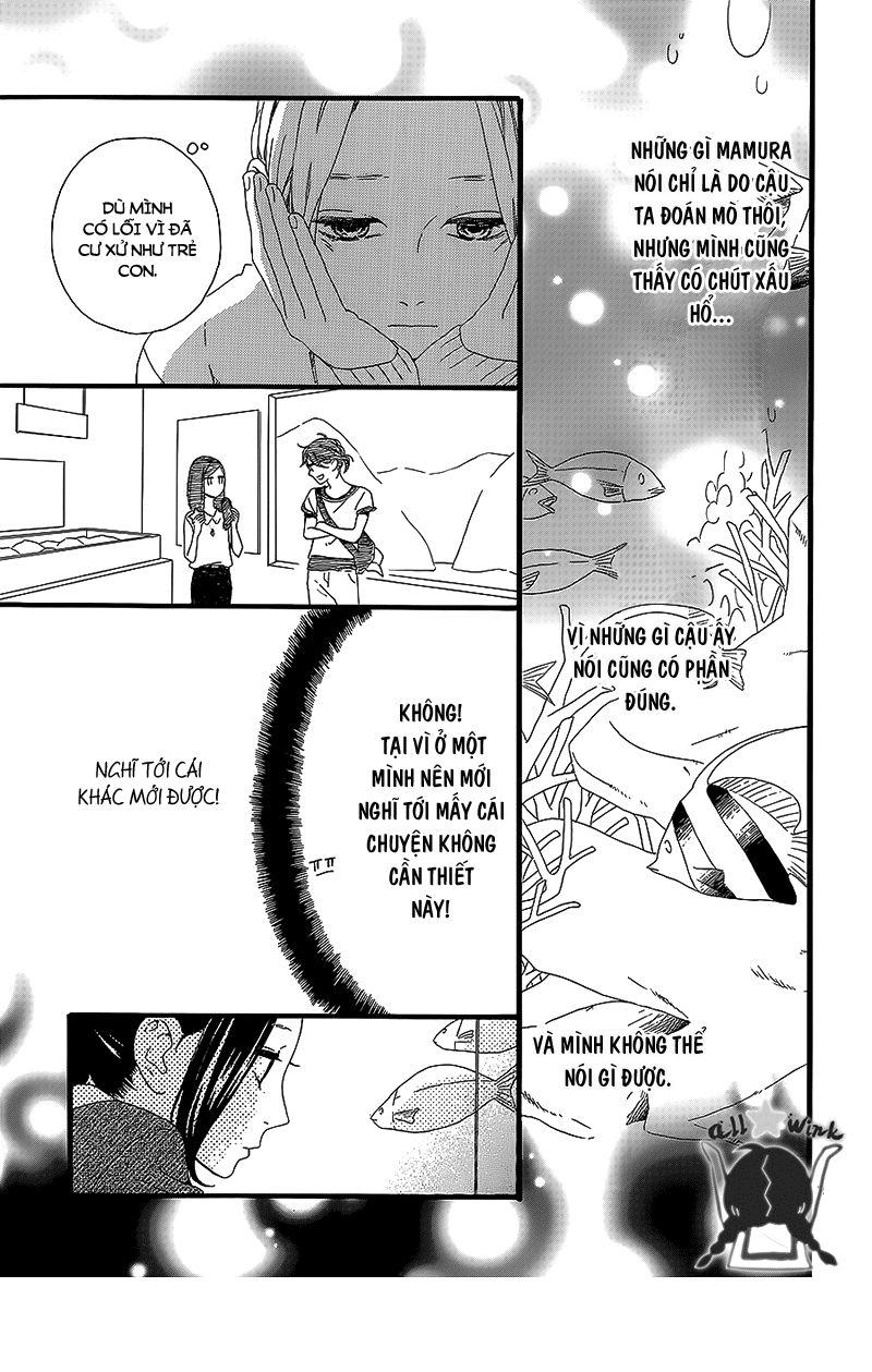 Sao Mai Của Em Chapter 59 - 16