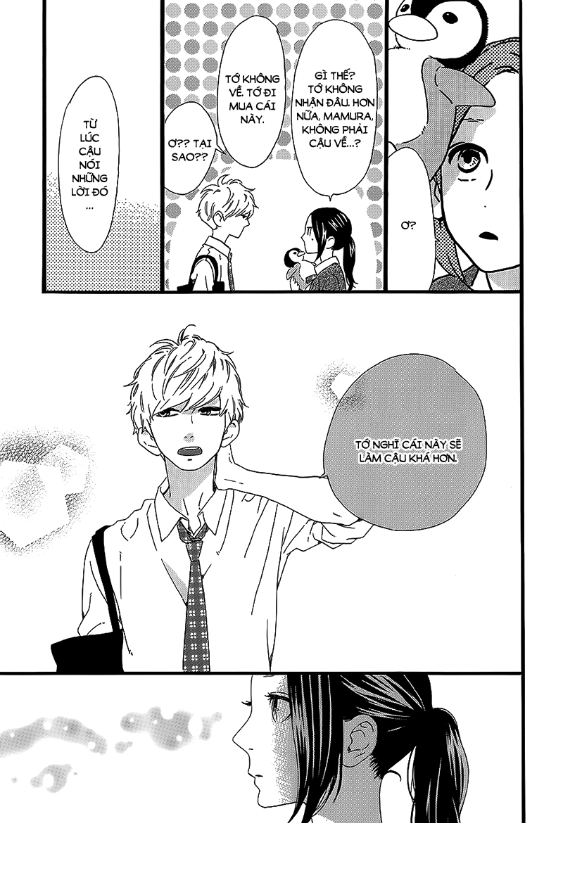 Sao Mai Của Em Chapter 59 - 18