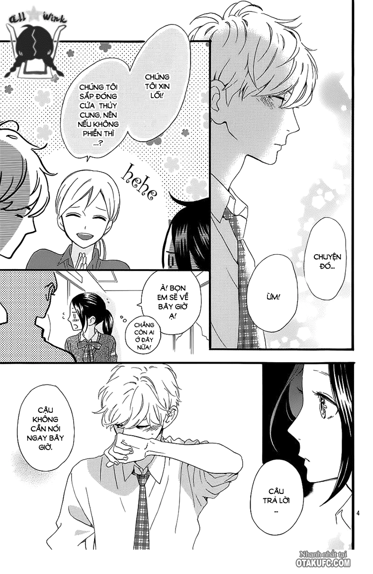 Sao Mai Của Em Chapter 60 - 5