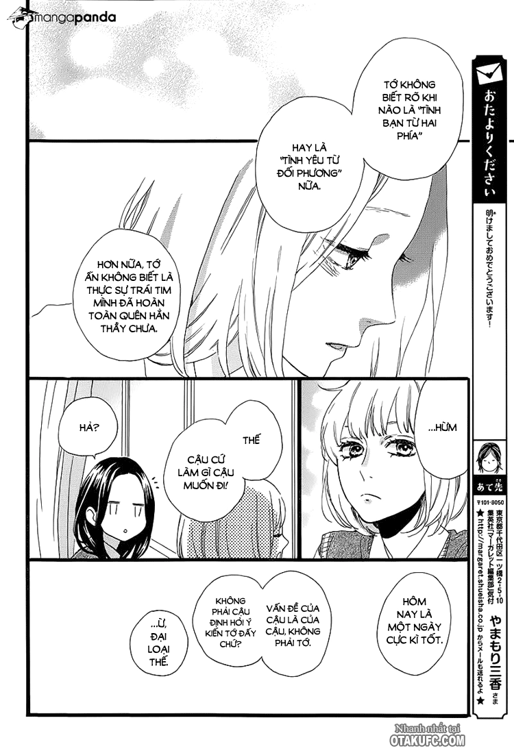 Sao Mai Của Em Chapter 60 - 12