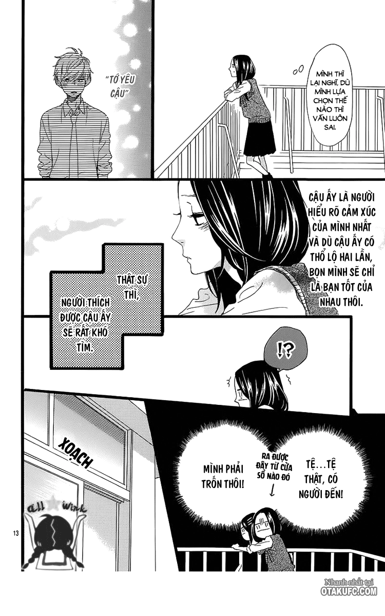 Sao Mai Của Em Chapter 60 - 14