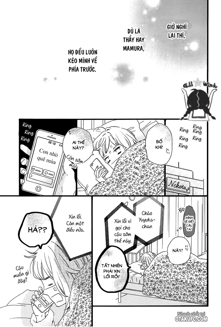 Sao Mai Của Em Chapter 60 - 21