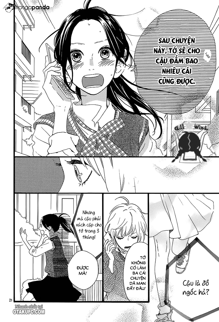 Sao Mai Của Em Chapter 60 - 22