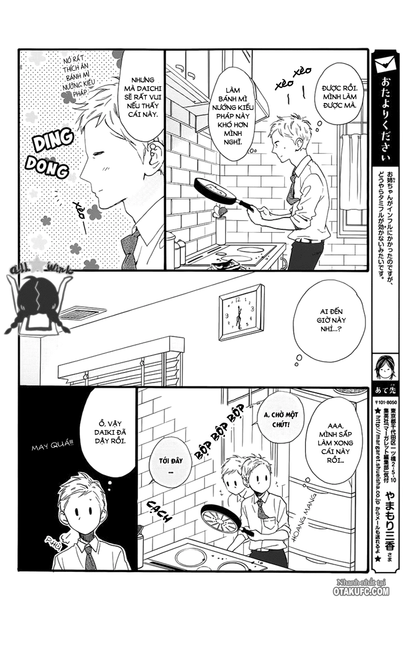 Sao Mai Của Em Chapter 61 - 6