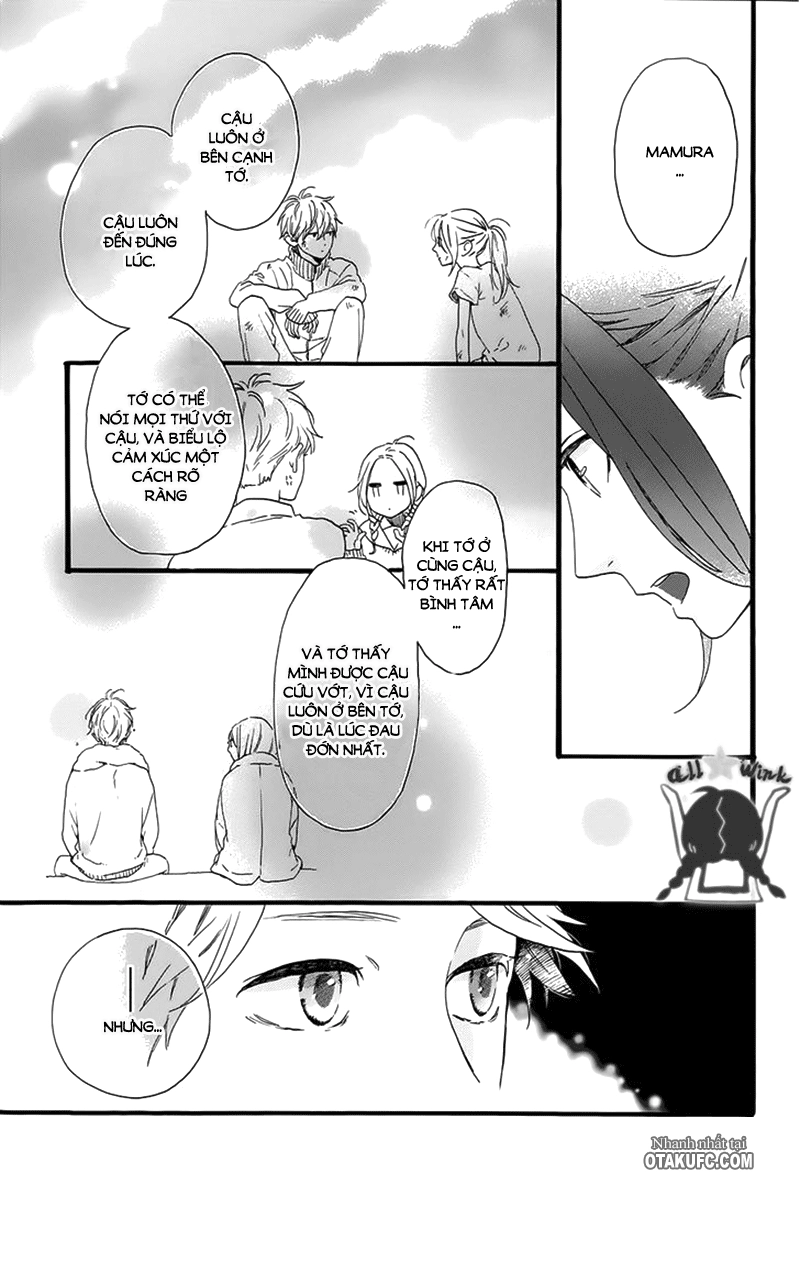 Sao Mai Của Em Chapter 61 - 11